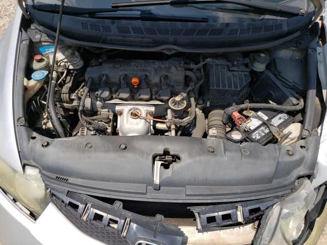 Photo 11 from auction – 2011 HONDA CIVIC LX with VIN 2HGFA1F51BH302350