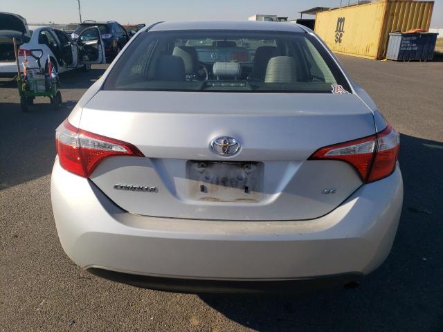 Photo 6 from auction – 2014 TOYOTA COROLLA L with VIN 5YFBURHE9EP024201