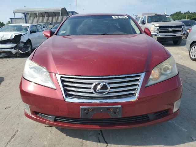 Photo 5 from auction – 2011 LEXUS ES 350 with VIN JTHBK1EG5B2442888