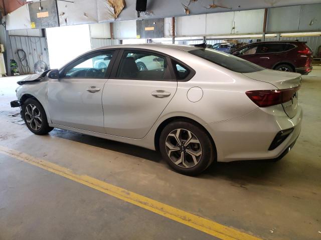 Photo 2 from auction – 2021 KIA FORTE FE with VIN 3KPF24AD7ME334701