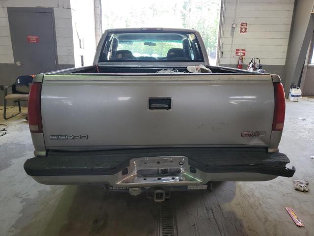 Photo 6 from auction – 1998 GMC SIERRA C15 with VIN 2GTEC19M3W1550637