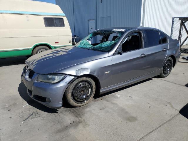 BMW 328 I SULE 2009 with VIN WBAPH53529A433934 - Photo from auction