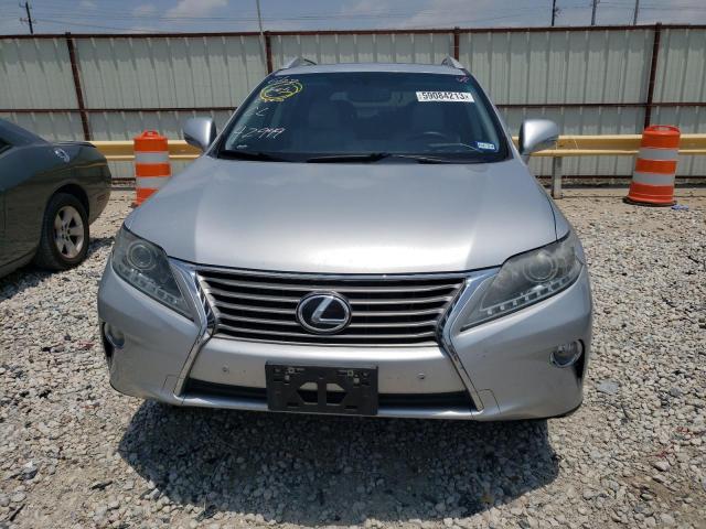 Foto 5 de la subasta – 2014 LEXUS RX 350 con VIN 2T2ZK1BA0EC146422