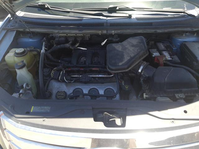 Photo 12 from auction – 2008 FORD EDGE SE with VIN 2FMDK36C28BA60561