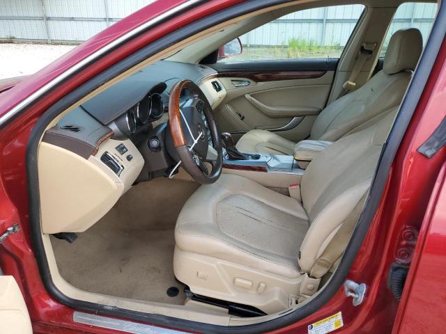 Photo 7 from auction – 2011 CADILLAC CTS LUXURY with VIN 1G6DF5EY4B0103374