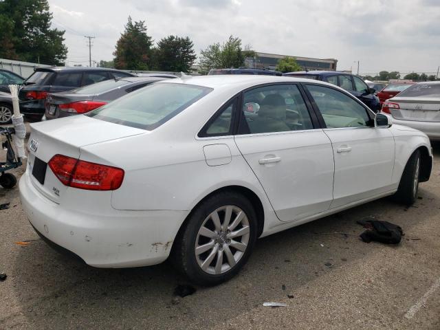 Photo 3 from auction – 2011 AUDI A4 PREMIUM with VIN WAUFFAFL8BN039809