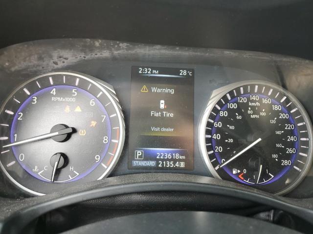 Photo 9 from auction – 2014 INFINITI Q50 BASE with VIN JN1BV7AR0EM681568