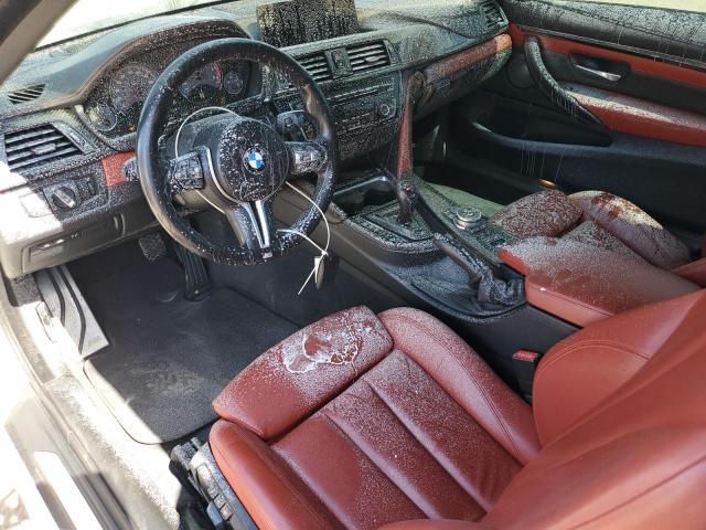 Photo 8 from auction – 2015 BMW M4 with VIN WBS3U9C59FJ968185