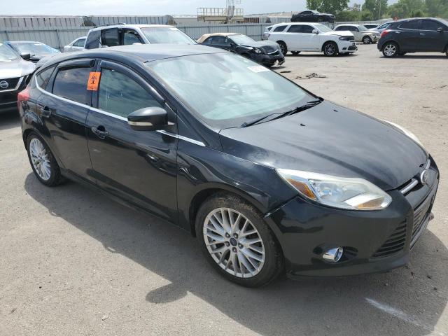 Photo 4 from auction – 2012 FORD FOCUS SEL with VIN 1FAHP3M24CL134997