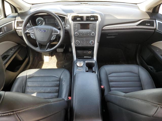 Photo 8 from auction – 2017 FORD FUSION S with VIN 3FA6P0G74HR274232