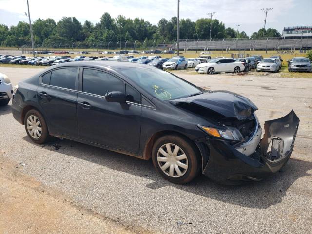 Photo 4 from auction – 2015 HONDA CIVIC LX with VIN 19XFB2F59FE066811