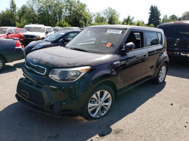 KIA SOUL + 2015 z numerem VIN KNDJP3A59F7115319 - Zdjęcie z aukcji
