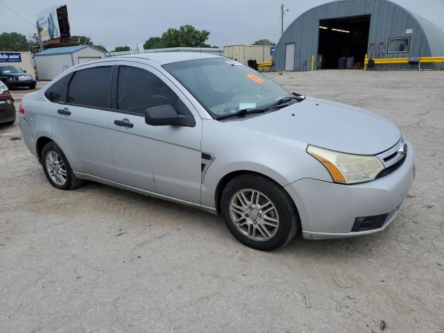 Photo 4 from auction – 2008 FORD FOCUS SE with VIN 1FAHP35N18W264136