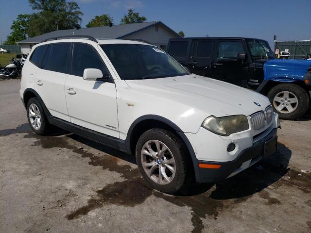 Photo 4 from auction – 2009 BMW X3 XDRIVE3 with VIN WBXPC93429WJ29900