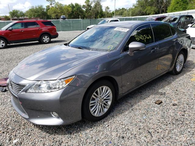 LEXUS ES 350 2014 with VIN JTHBK1GG4E2135519 - Photo from auction