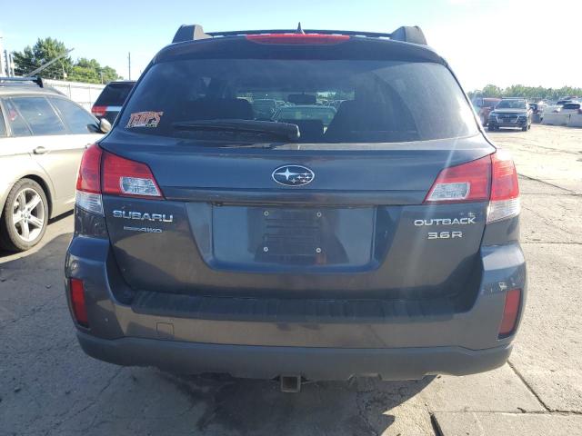 Photo 6 from auction – 2011 SUBARU OUTBACK 3. with VIN 4S4BRDLC4B2366509