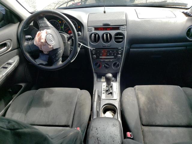 Photo 8 from auction – 2008 MAZDA 6 I with VIN 1YVHP80C785M30995
