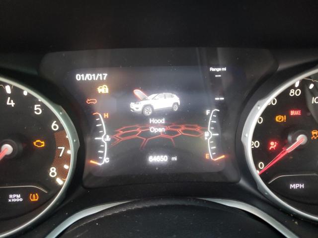 Foto 9 de la subasta – 2019 JEEP COMPASS LA con VIN 3C4NJCBB6KT844164