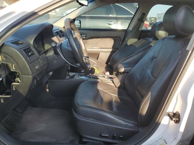 Photo 7 from auction – 2011 FORD FUSION SPO with VIN 3FAHP0KC2BR196327