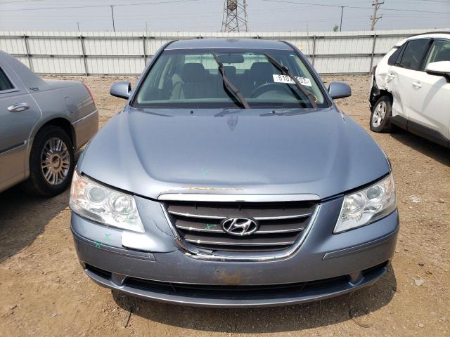 Photo 5 from auction – 2009 HYUNDAI SONATA GLS with VIN 5NPET46F89H501301