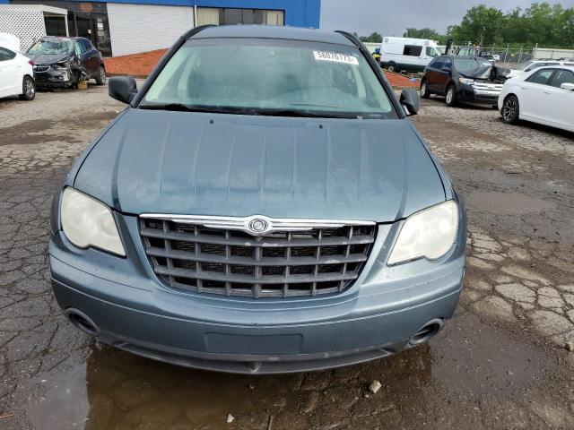 Photo 5 from auction – 2007 CHRYSLER PACIFICA with VIN 2A8GM48L87R361879