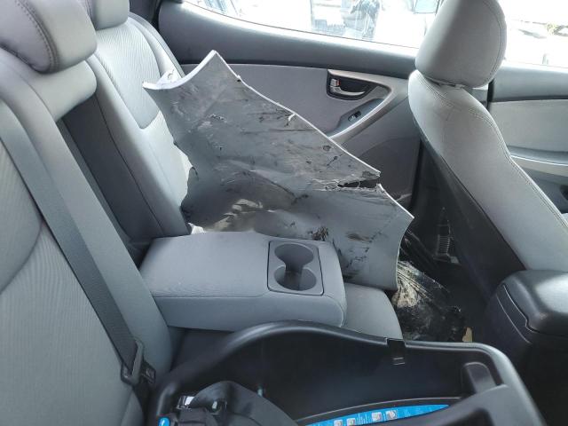 Photo 10 from auction – 2013 HYUNDAI ELANTRA with VIN 5NPDH4AE1DH398520