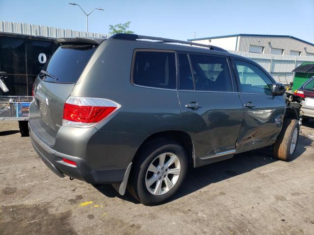 Photo 3 from auction – 2012 TOYOTA HIGHLANDER with VIN 5TDBK3EH9CS125762