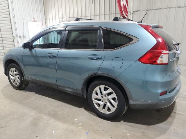 Photo 2 from auction – 2015 HONDA CR-V EXL with VIN 2HKRM3H73FH520557