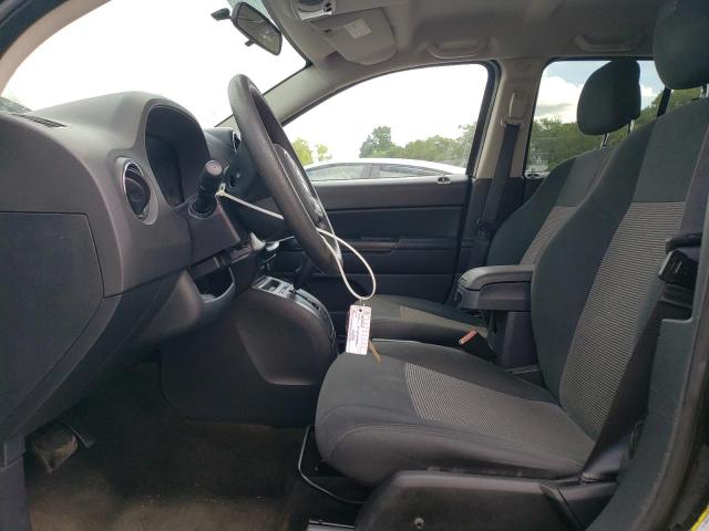 Photo 7 from auction – 2014 JEEP COMPASS SP with VIN 1C4NJCBAXED882336