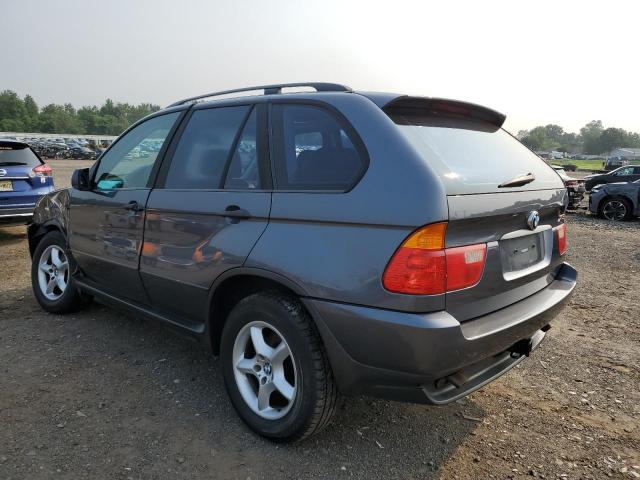 Photo 2 from auction – 2002 BMW X5 3.0I with VIN 5UXFA53512LP43472