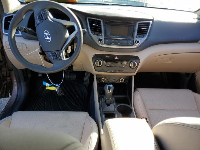 Photo 8 from auction – 2016 HYUNDAI TUCSON LIM with VIN KM8J3CA42GU038441