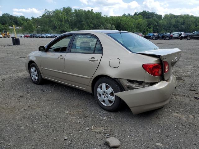 Photo 2 from auction – 2008 TOYOTA COROLLA CE with VIN 2T1BR30E28C934982