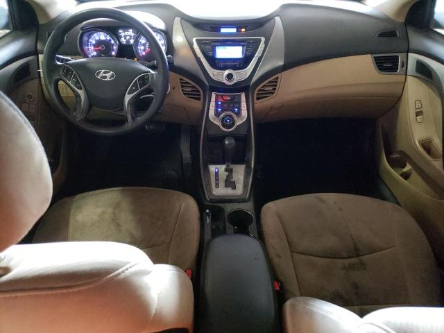 Photo 8 from auction – 2012 HYUNDAI ELANTRA with VIN 5NPDH4AE1CH095834