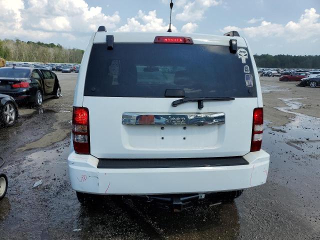 Photo 6 from auction – 2012 JEEP LIBERTY SP with VIN 1C4PJLAK6CW214263