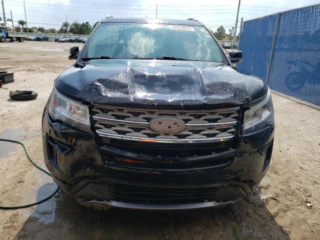 Фото 5 с аукциона – 2018 FORD EXPLORER X с VIN 1FM5K7D8XJGC03300