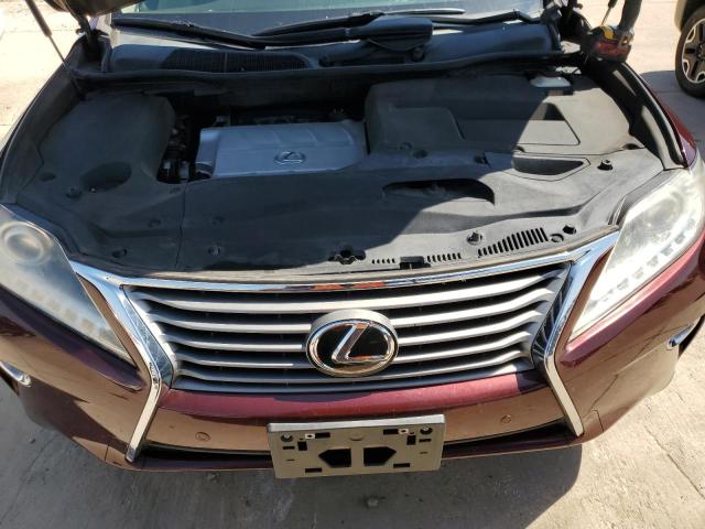 Photo 11 from auction – 2013 LEXUS RX 350 with VIN 2T2ZK1BA8DC123727