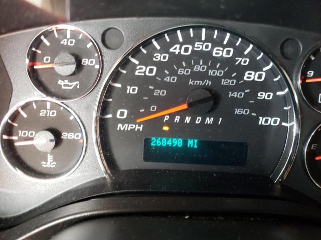 Photo 9 from auction – 2014 CHEVROLET EXPRESS G2 with VIN 1GCWGFCA3E1120793