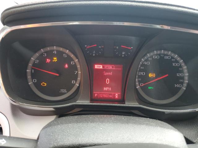 Photo 9 from auction – 2014 GMC TERRAIN SL with VIN 2GKFLWEK3E6289358