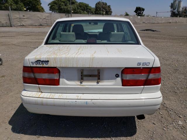 Photo 6 from auction – 1998 VOLVO S90 with VIN YV1KS9604W1137440