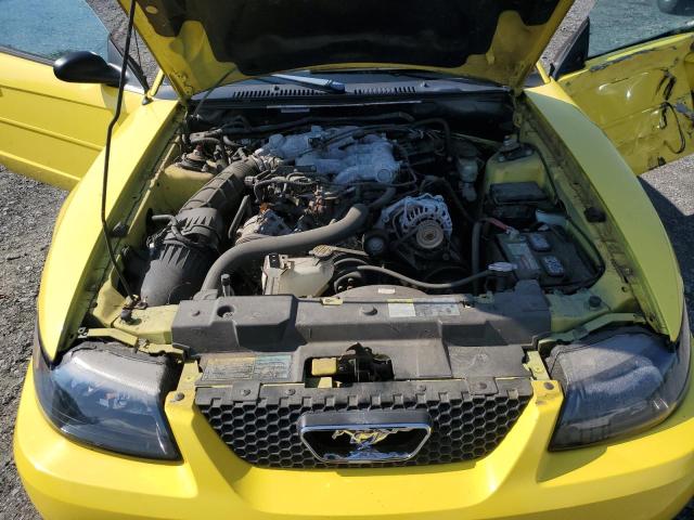 Photo 11 from auction – 2003 FORD MUSTANG with VIN 1FAFP44483F340529