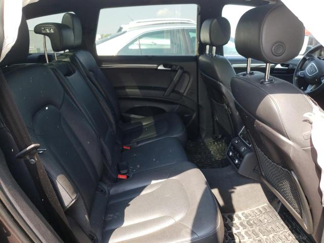 Photo 10 from auction – 2015 AUDI Q7 TDI PRE with VIN WA1VMCFE9FD011170