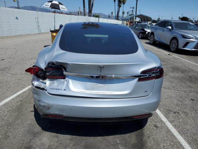 Photo 6 from auction – 2017 TESLA MODEL S with VIN 5YJSA1E16HF180546