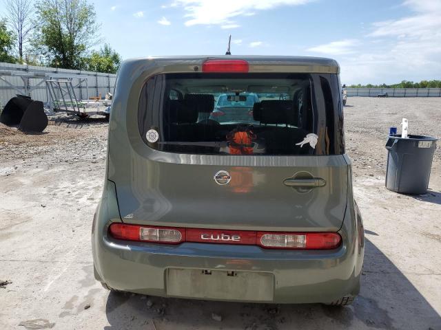 Photo 6 from auction – 2010 NISSAN CUBE BASE with VIN JN8AZ2KR9AT166166