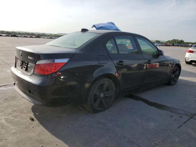 Photo 3 from auction – 2007 BMW 550 I with VIN WBANB53527CP06185