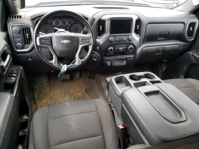 Photo 8 from auction – 2020 CHEVROLET SILVERADO with VIN 3GCPWCED3LG322206