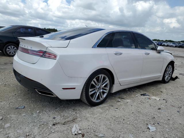 Photo 3 from auction – 2014 LINCOLN MKZ HYBRID with VIN 3LN6L2LU8ER834256
