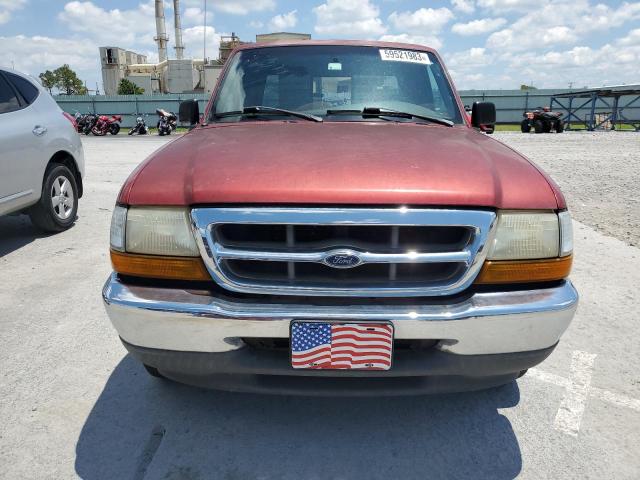 Photo 5 from auction – 2000 FORD RANGER SUP with VIN 1FTYR14V8YPB94266