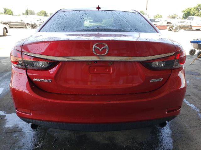Photo 6 from auction – 2015 MAZDA 6 TOURING with VIN JM1GJ1V52F1202136