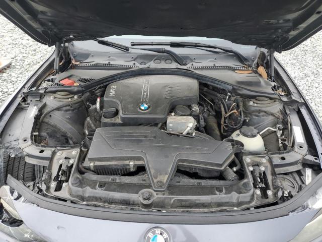Photo 11 from auction – 2014 BMW 320 I with VIN WBA3B1C56EPV79799