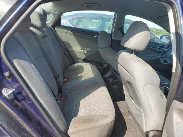 Photo 10 from auction – 2014 HYUNDAI SONATA GLS with VIN 5NPEB4AC6EH862732